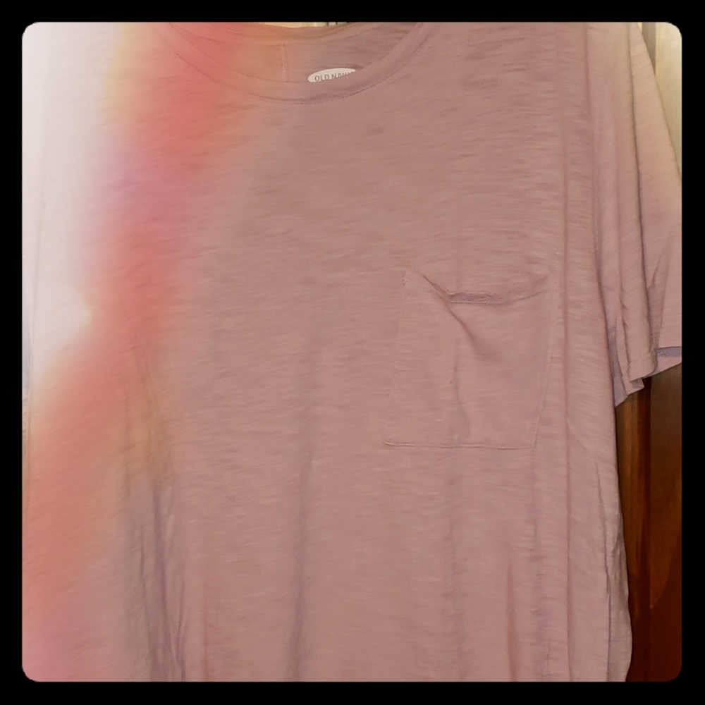 Place Purple Old Navy Tee